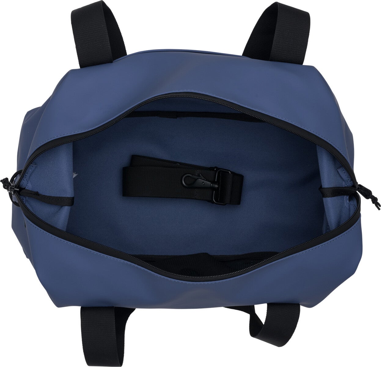 Weekendbag 24H Street Velvet Blue Beckmann