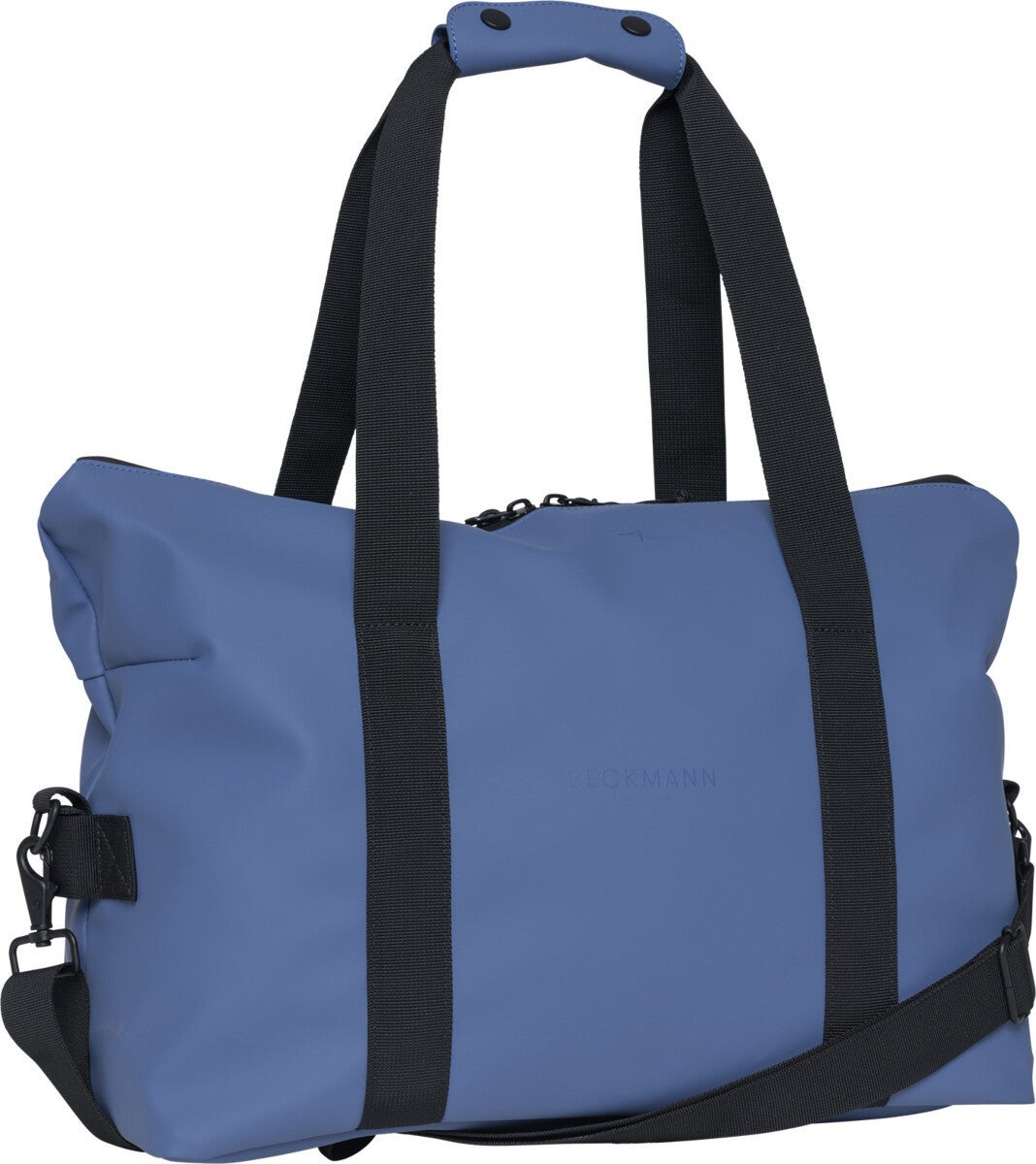 Weekendbag 24H Street Velvet Blue Beckmann