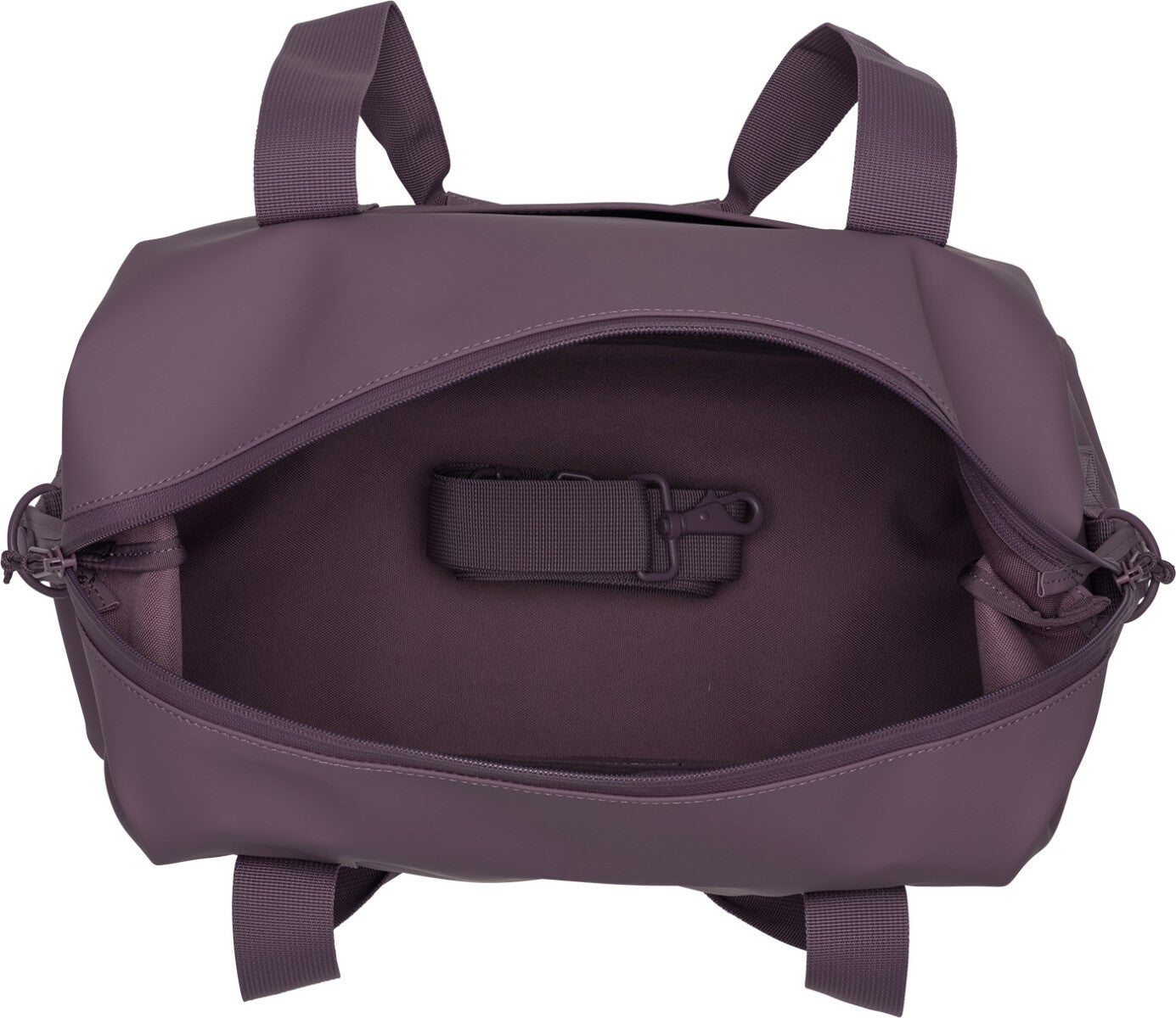 Weekendbag 24H Street Grape Beckmann