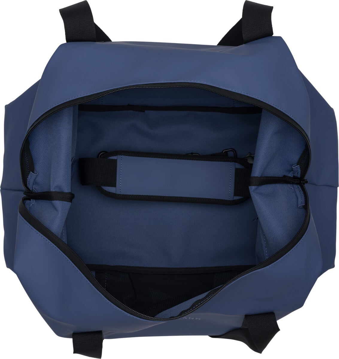 Weekendbag 48H Street Velvet Blue Beckmann