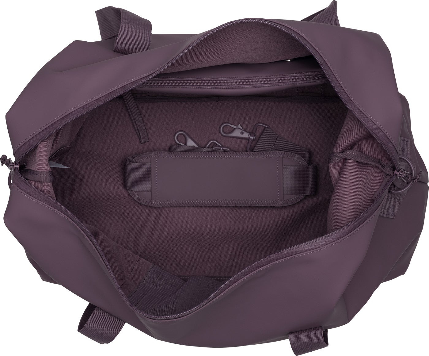 Weekendbag 48H Street Grape Beckmann
