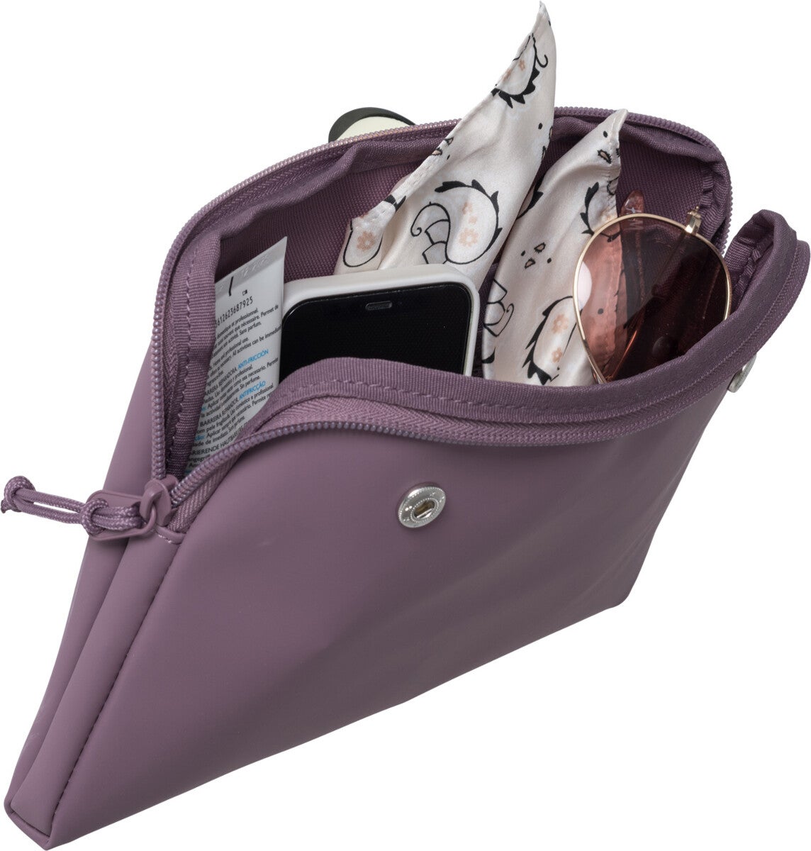 Weekendbag 48H Street Grape Beckmann