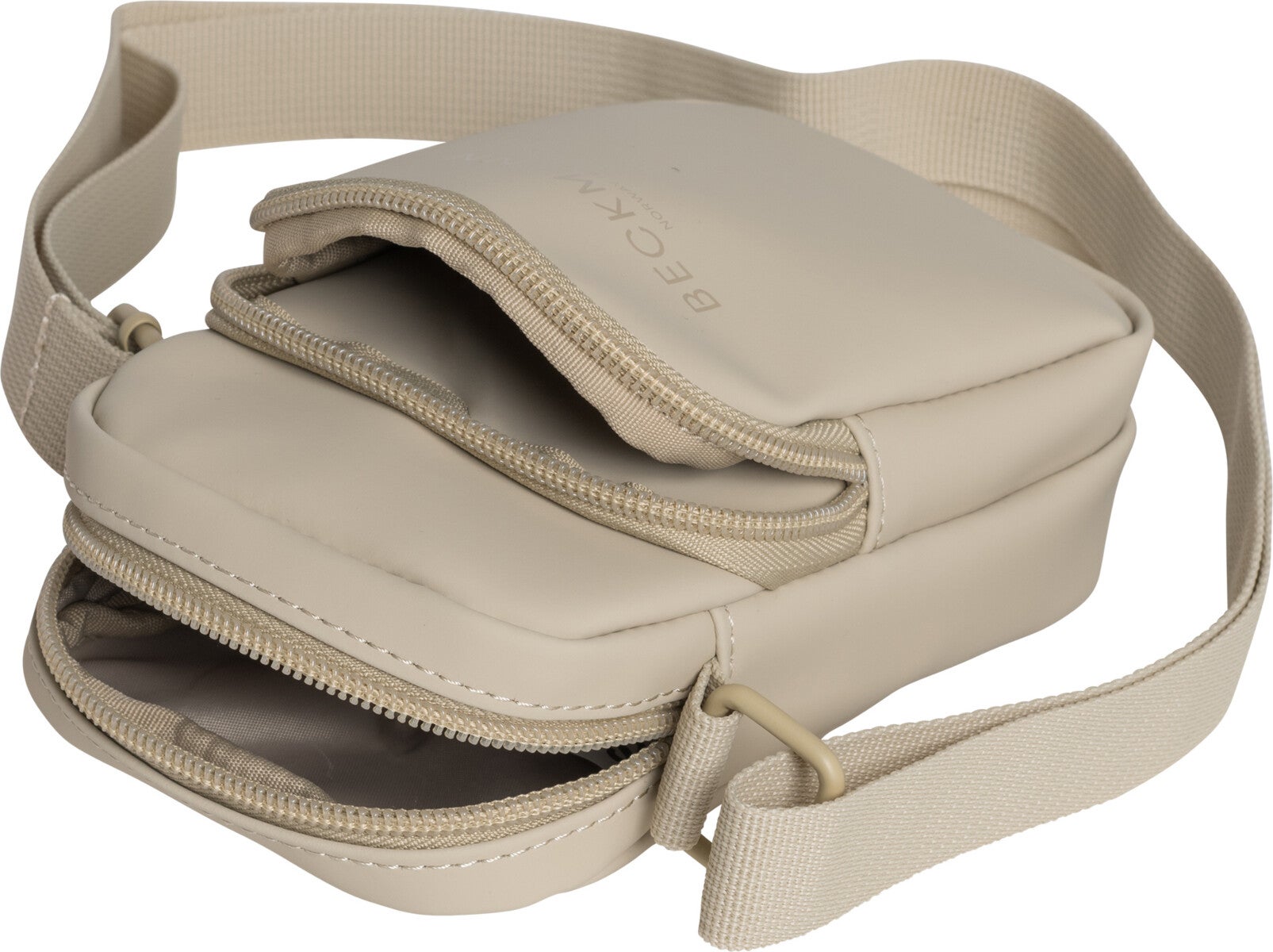 Crossbody bag Street Beige Beckmann