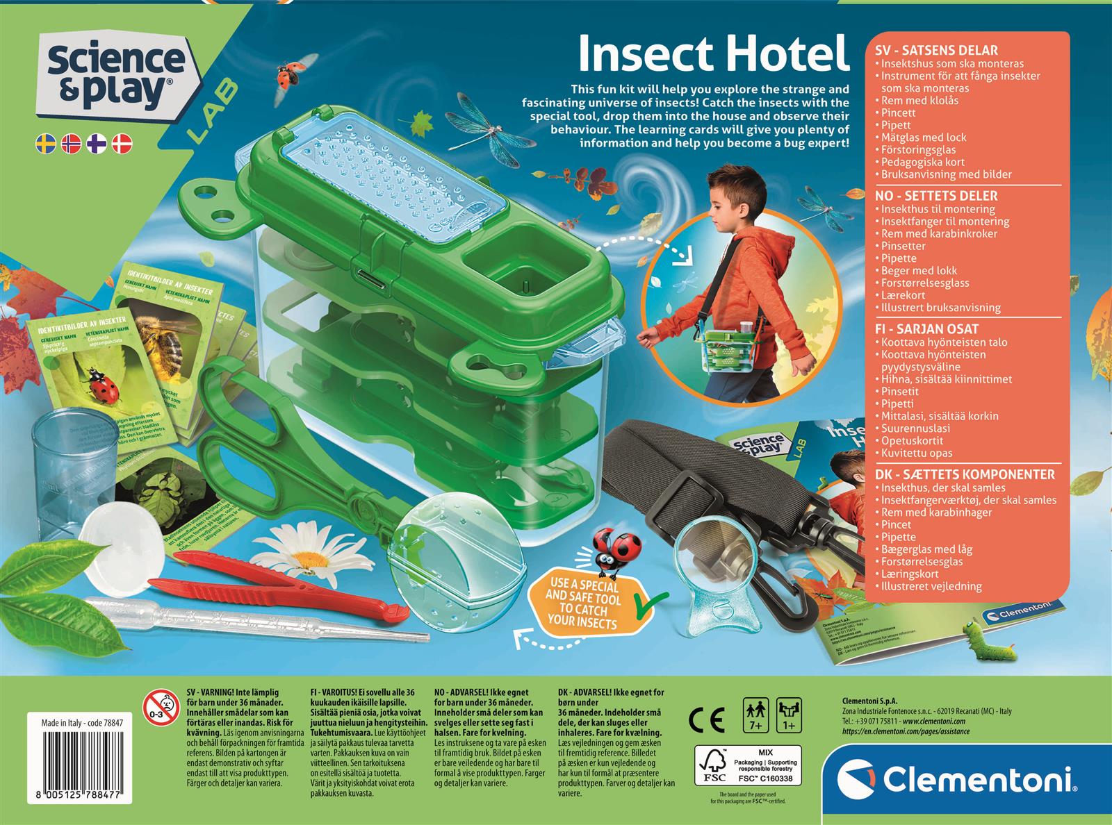 The Insects Hotel