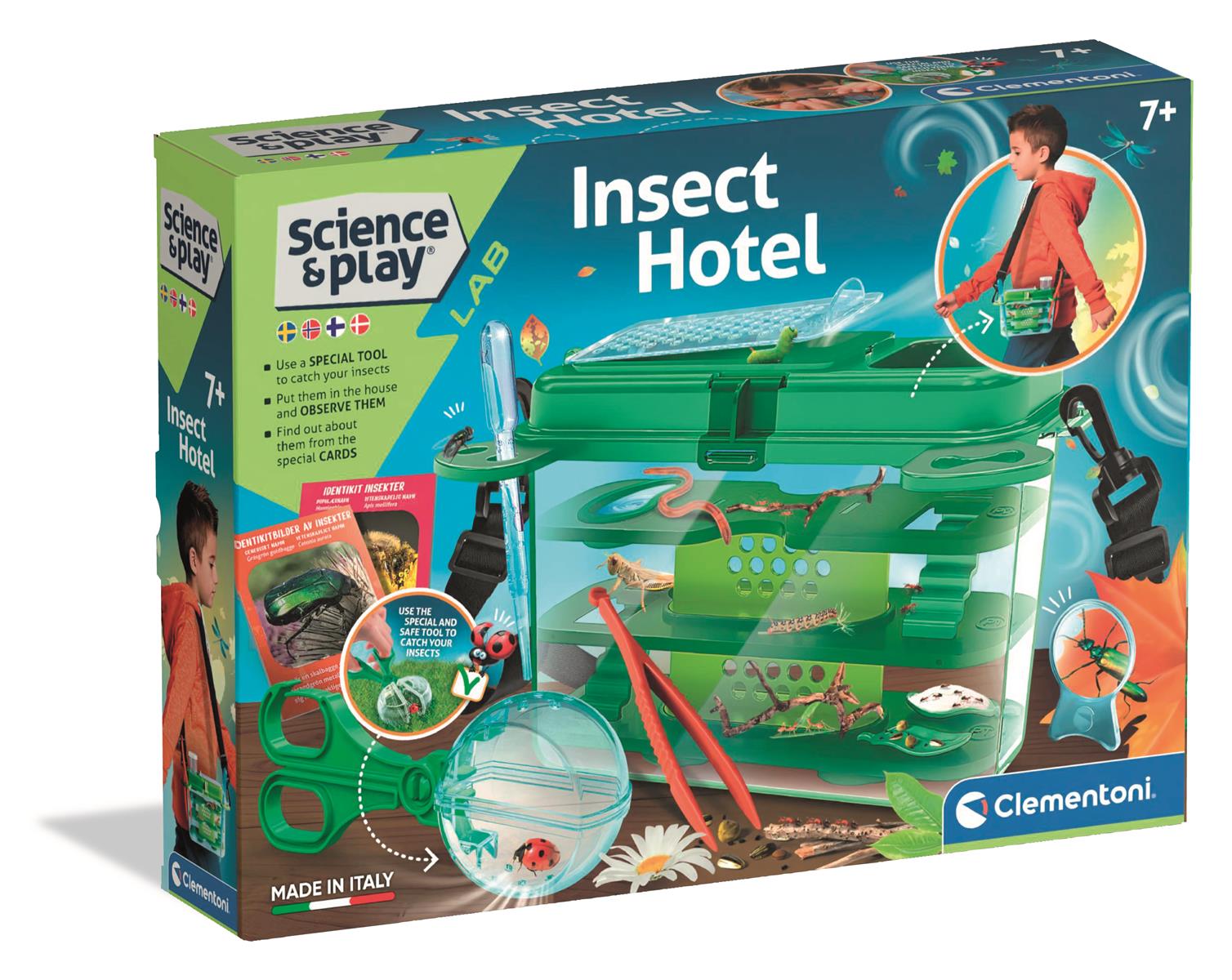 The Insects Hotel