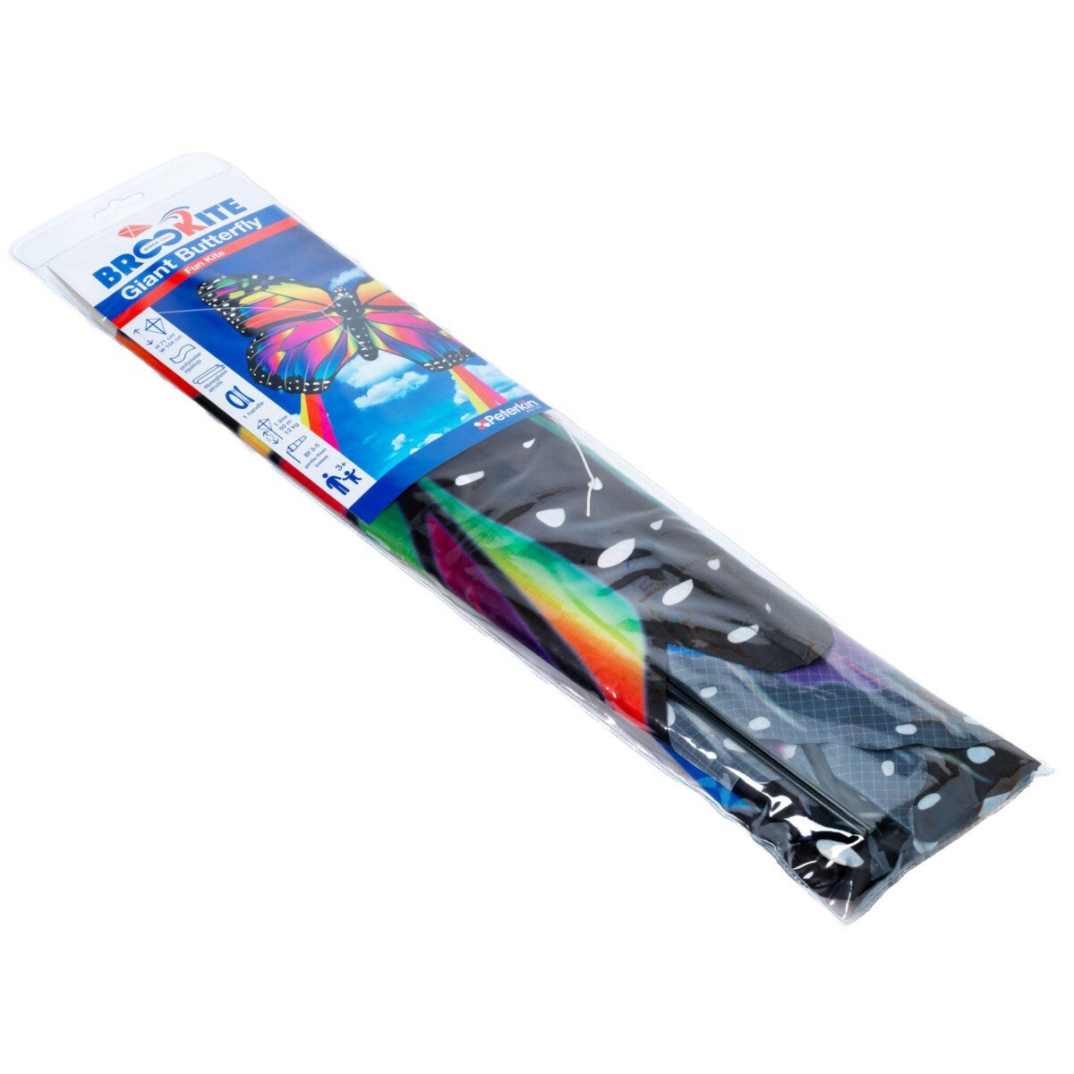 Drage Sommerfugl 104x71cm