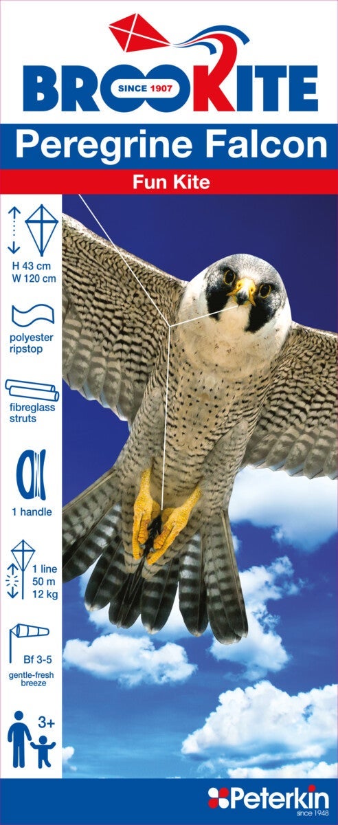 Drage Falk 120x44cm