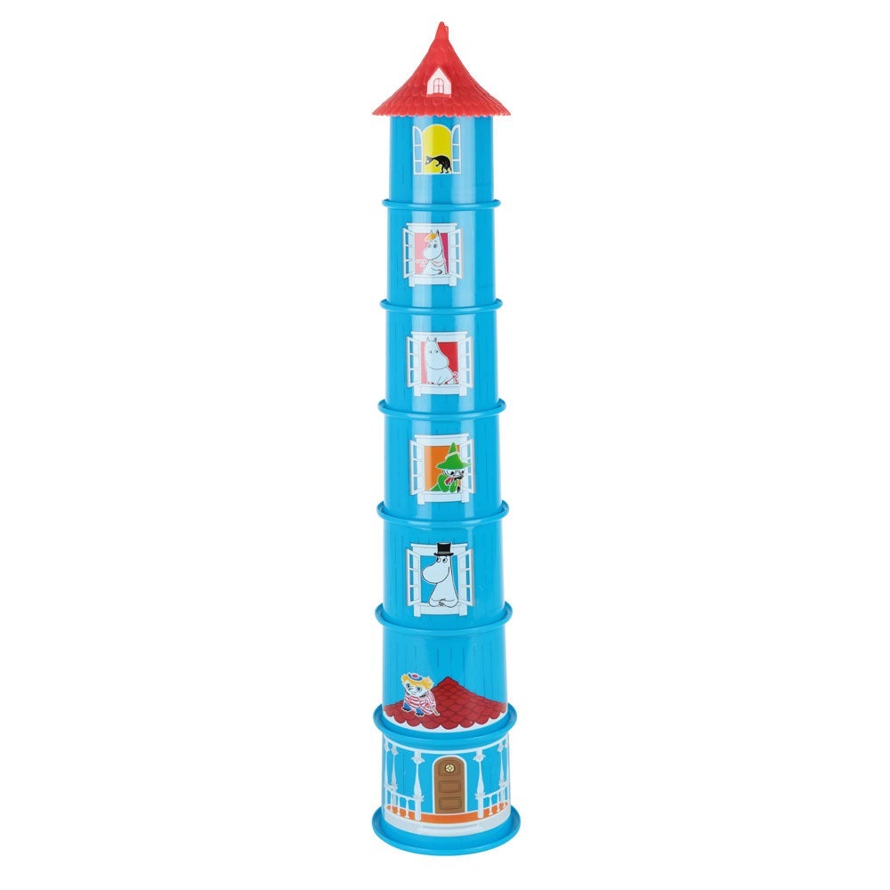 Stableklosser Mummi Mummihuset Blå