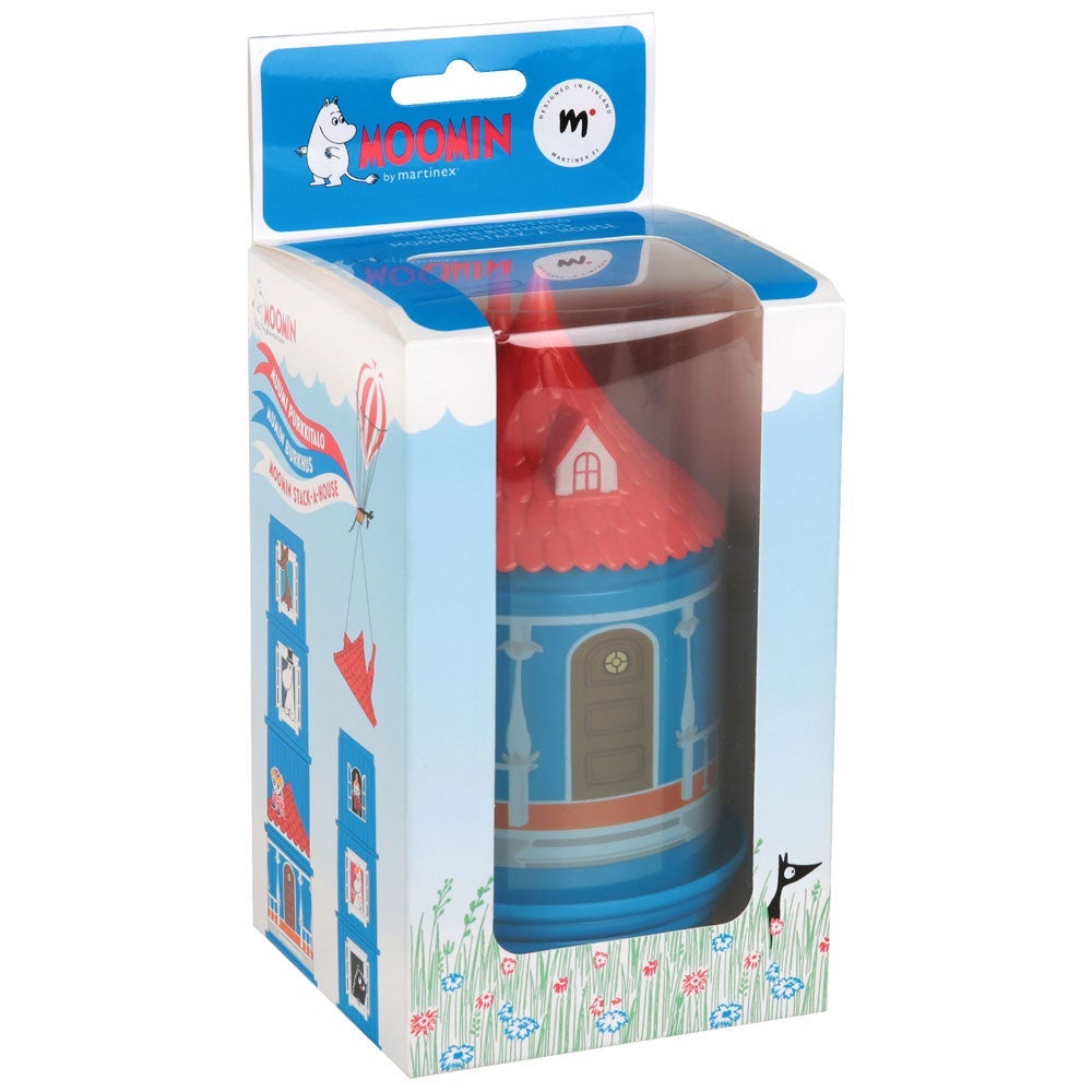 Stableklosser Mummi Mummihuset Blå