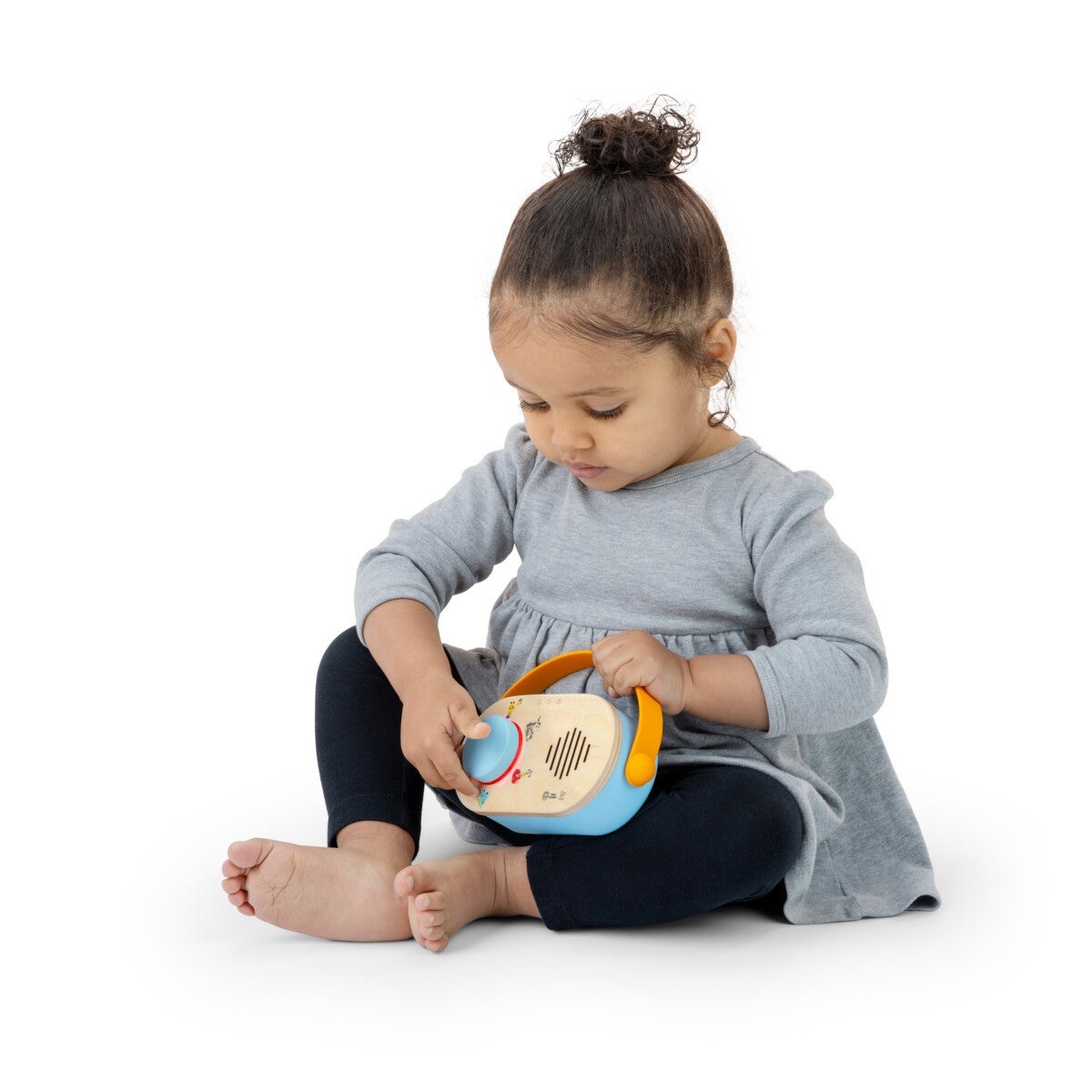 Leke Hape Baby Einstein Learning Radio
