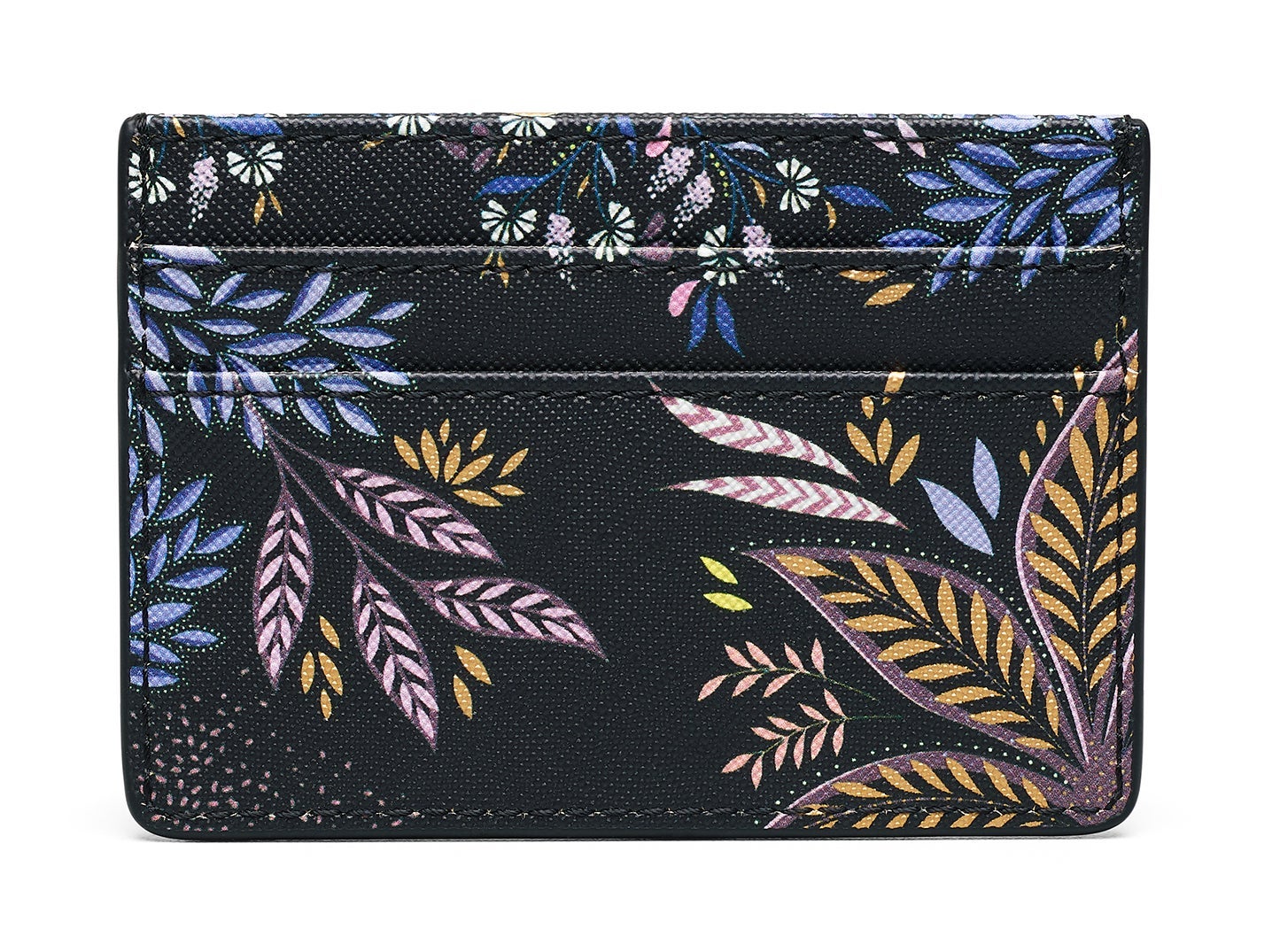 Kortholder Sara Miller Black Botanic