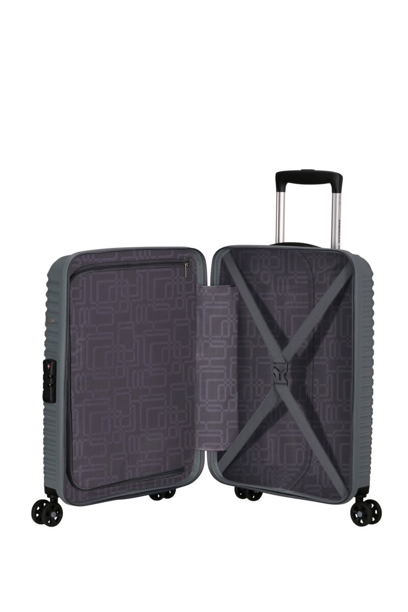 Kabinkoffert Liftoff 55cm Charcoal Grey