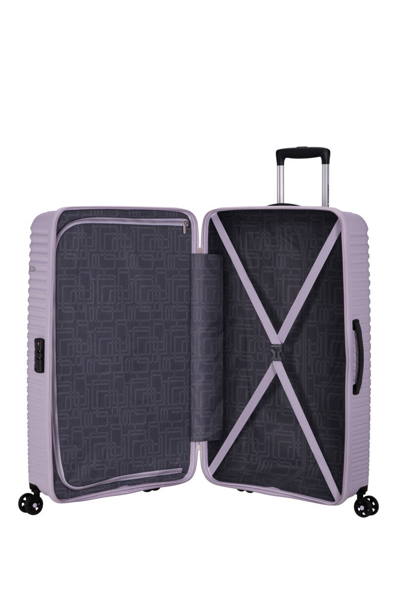 Koffert Liftoff 78cm Icy Lilac