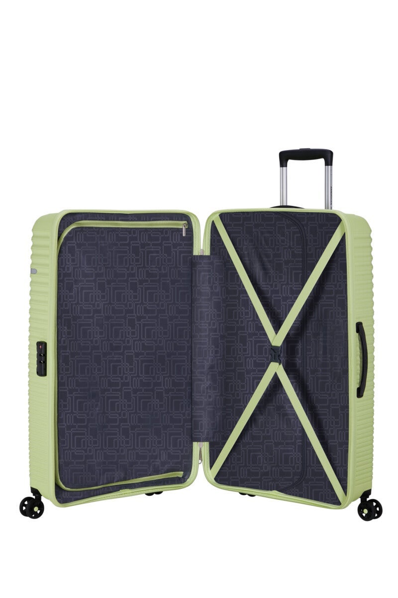 Koffert Liftoff 78cm Sunny Lime