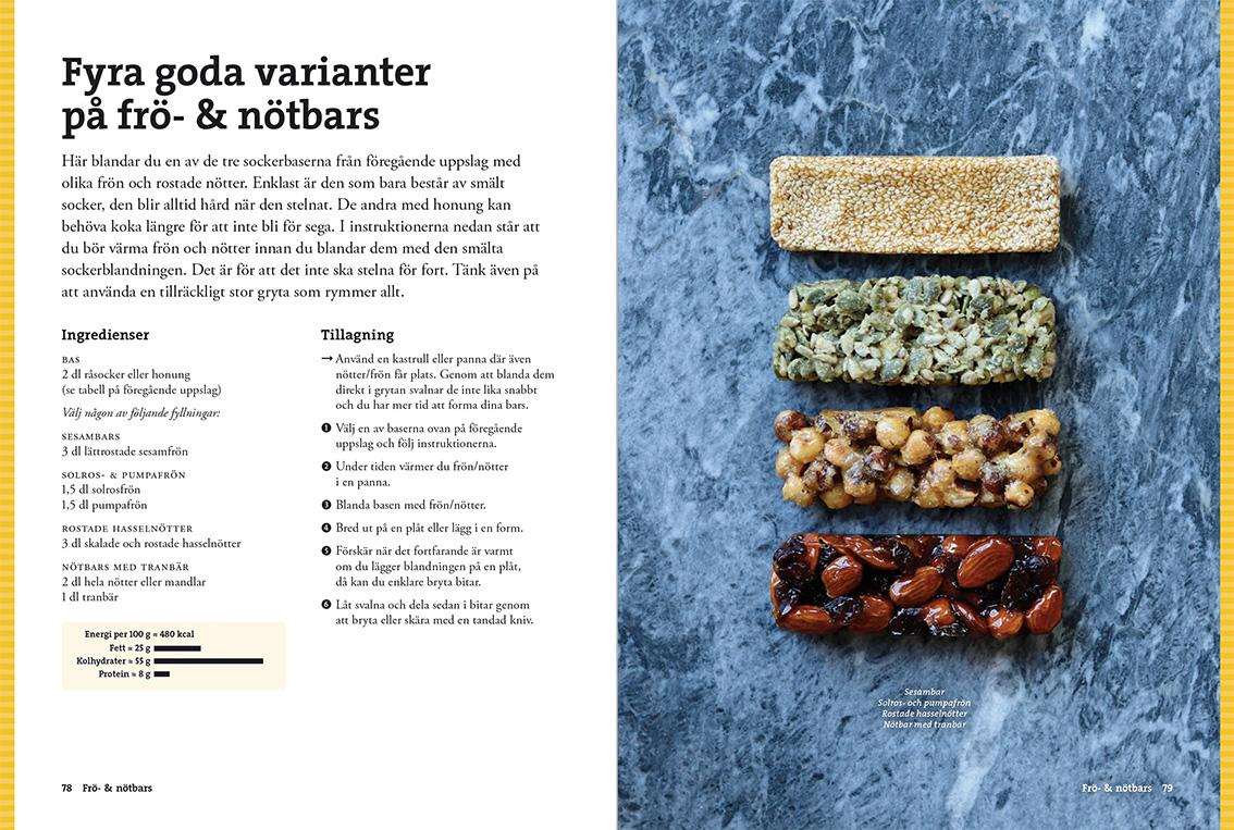 Energibars