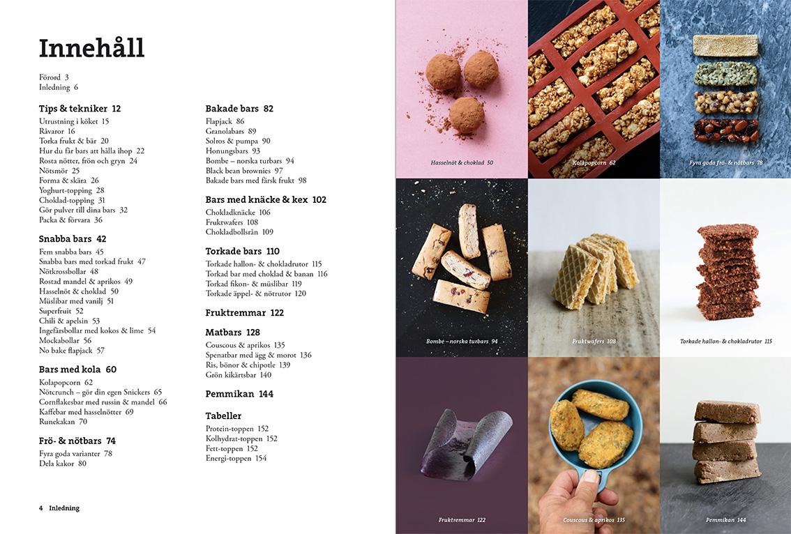 Energibars