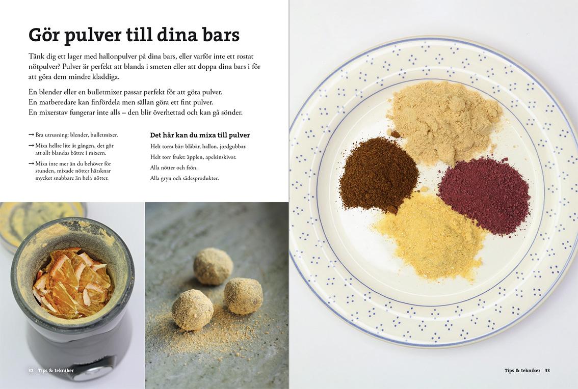 Energibars