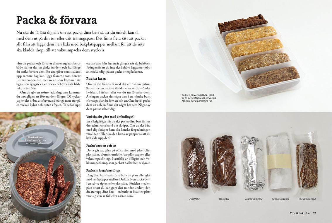 Energibars