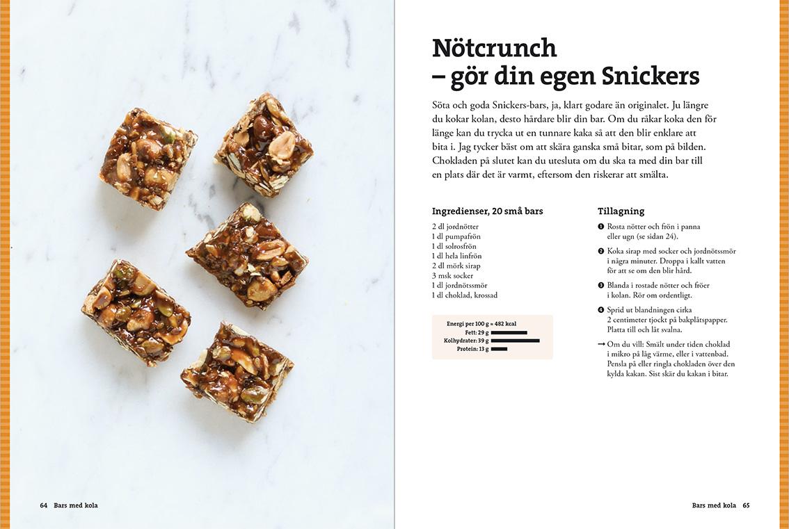 Energibars