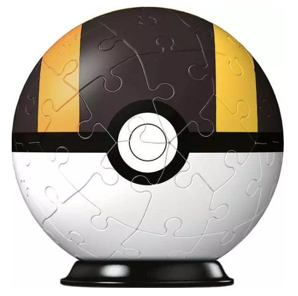 Puslespill ball 54 3D Pokemon Ravensburger