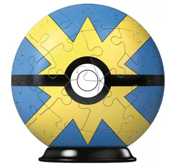 Puslespill ball 54 3D Pokemon Ravensburger