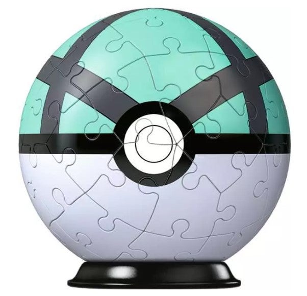 Puslespill ball 54 3D Pokemon Ravensburger