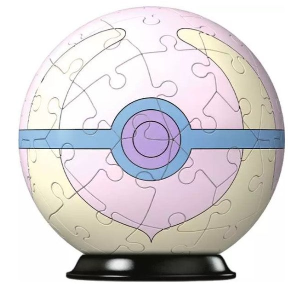 Puslespill ball 54 3D Pokemon Ravensburger