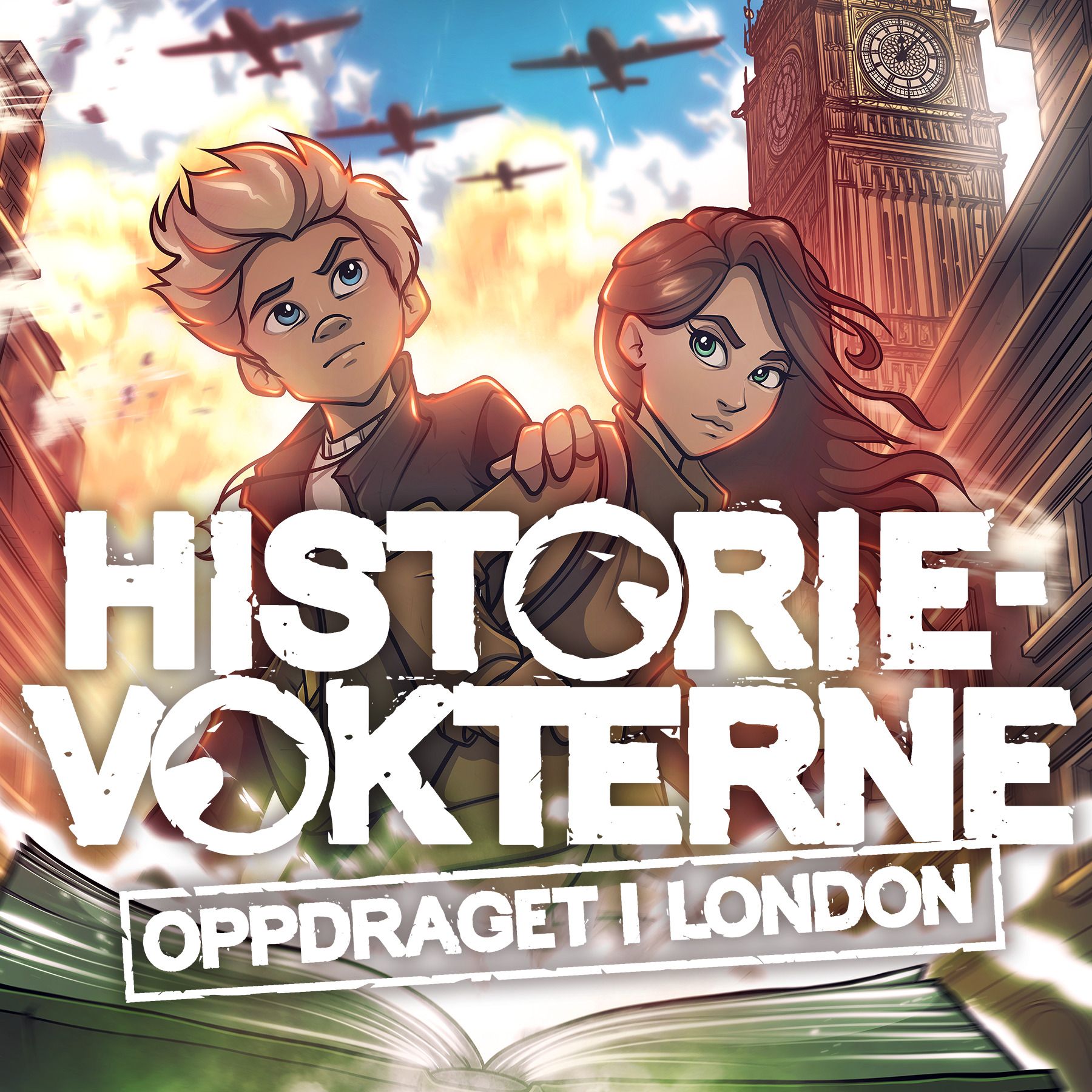 Oppdraget i London