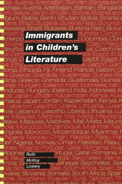Immigrants in Children''s Literature
