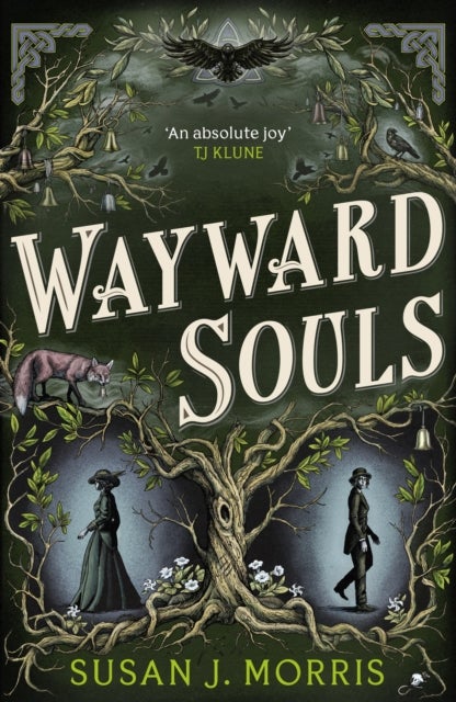 Wayward Souls - The lusciously atmospheric sequel to supernatural gaslamp mystery set in the worlds of Dracula and Sherlock Holmes