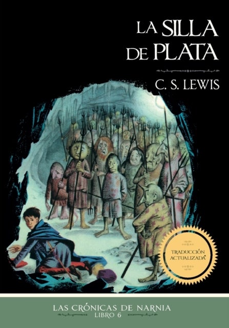 La silla de plata, Edición clásica