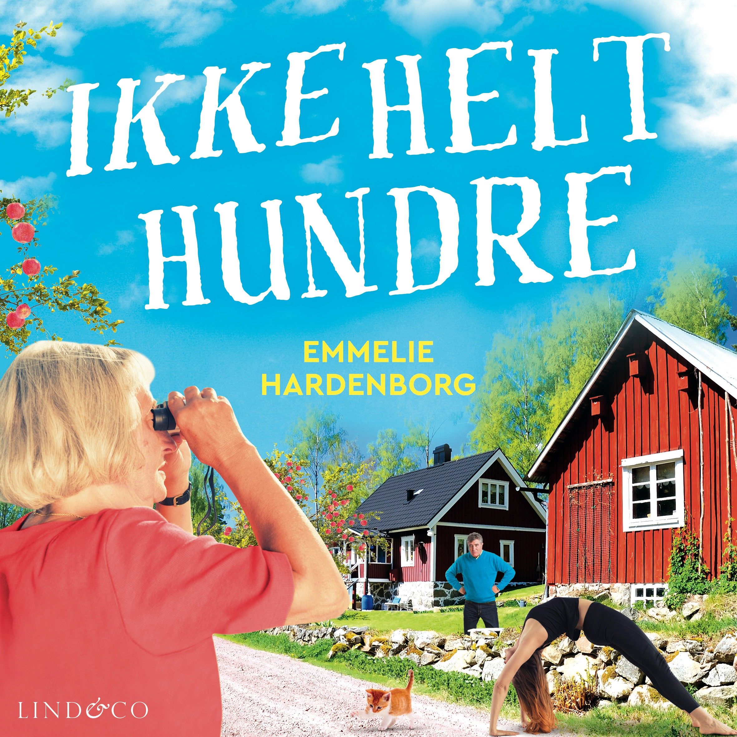 Ikke helt hundre