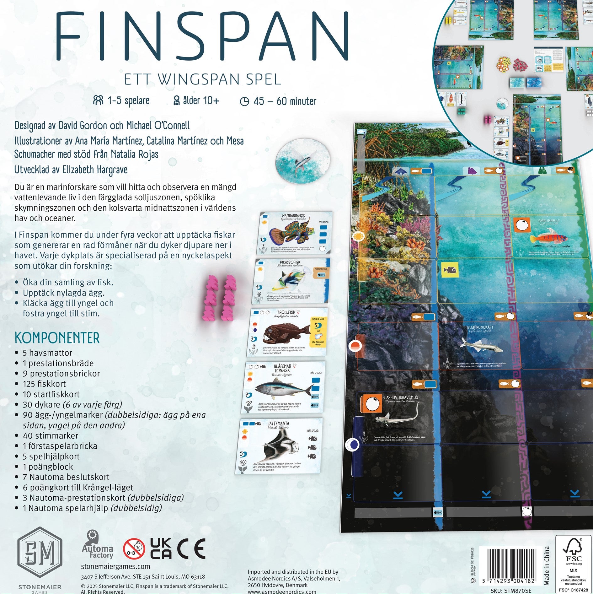 Spill Finspan Eng