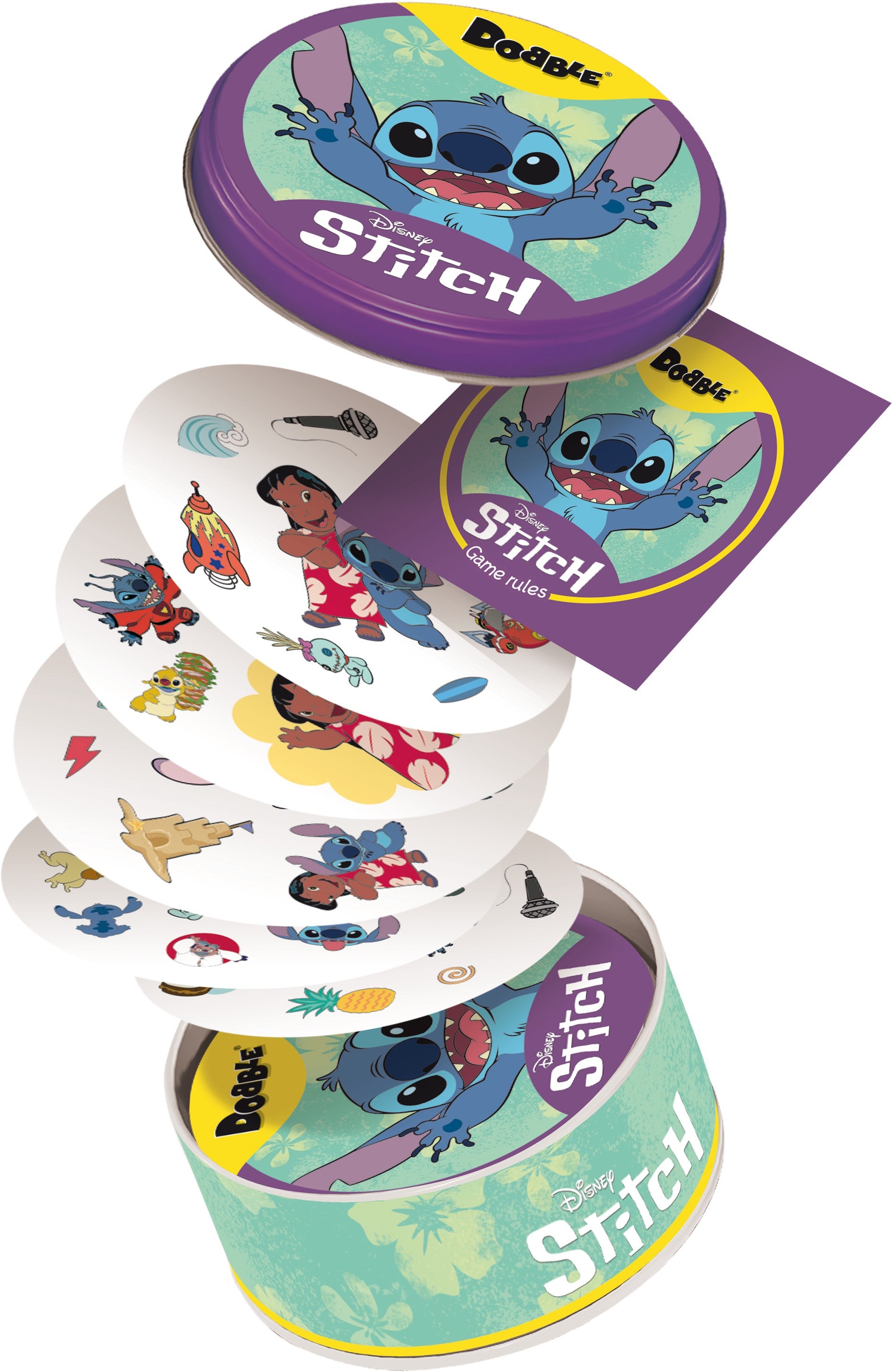 Spill Dobble Stitch Nordic