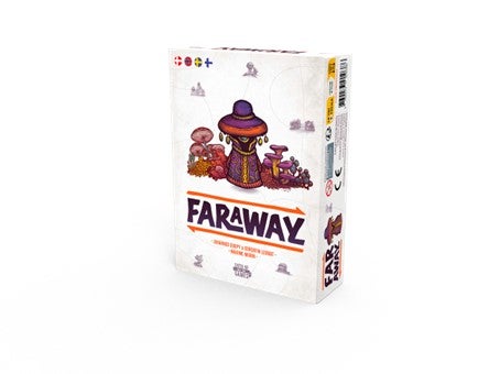 Spill Faraway Nordic