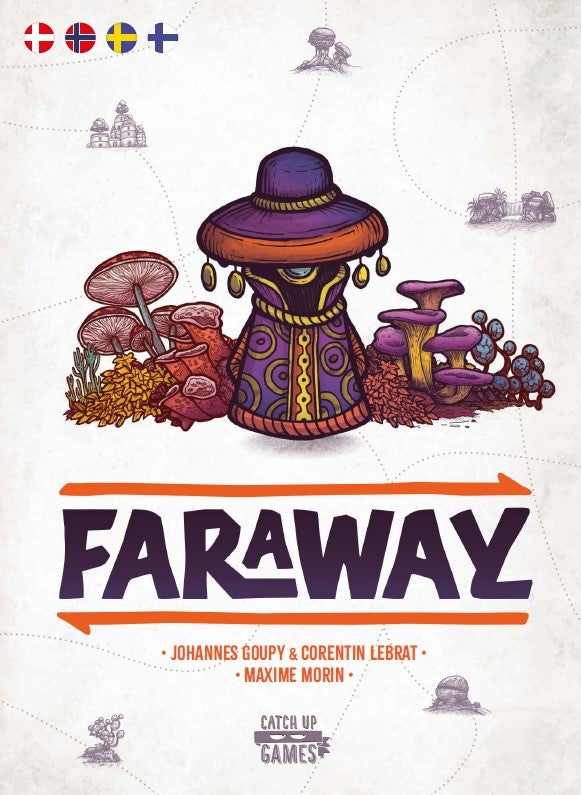 Spill Faraway Nordic