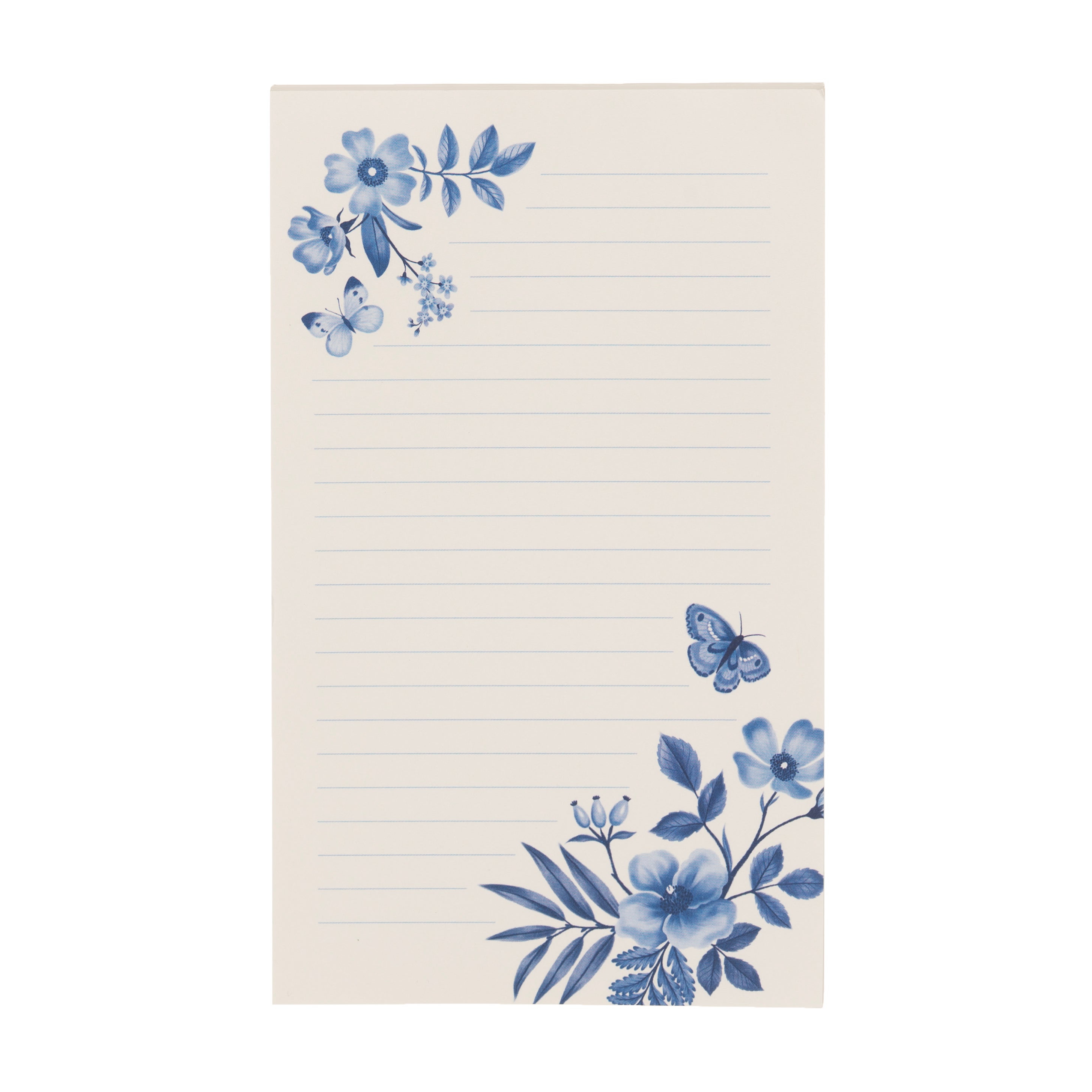 List Pad Midnight Garden