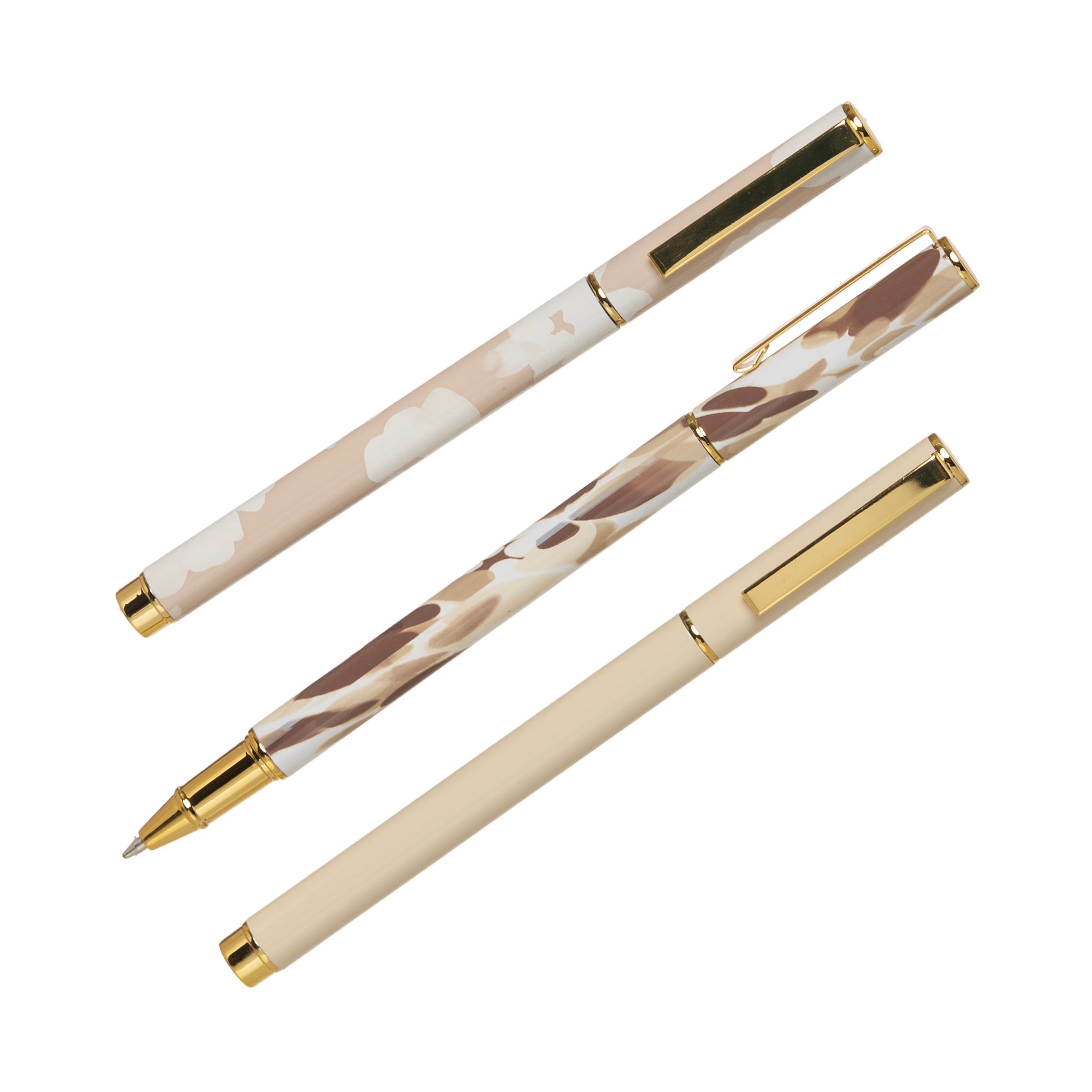 Pennesett i Eske 3 pk Anthos