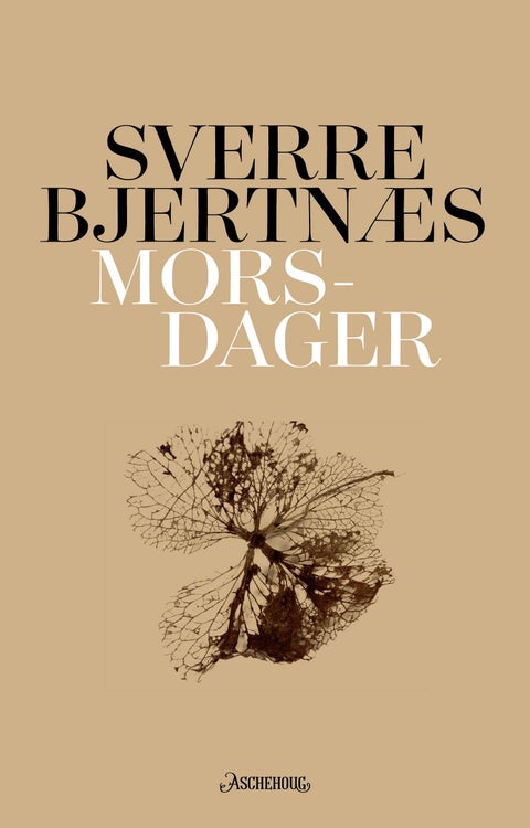 Morsdager - essay