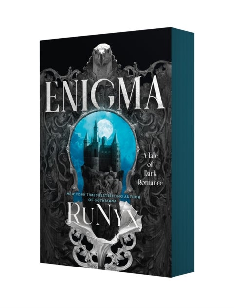 Enigma - A Dark Academia Romance