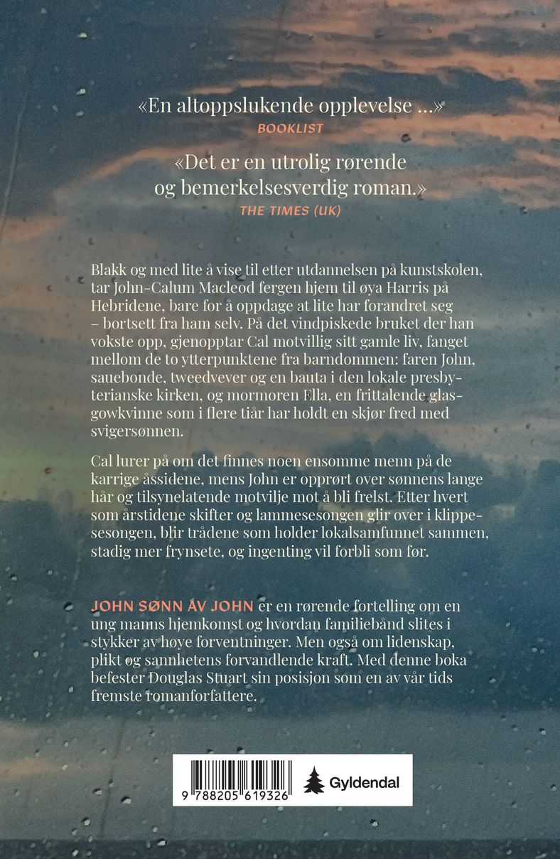 John sønn av John