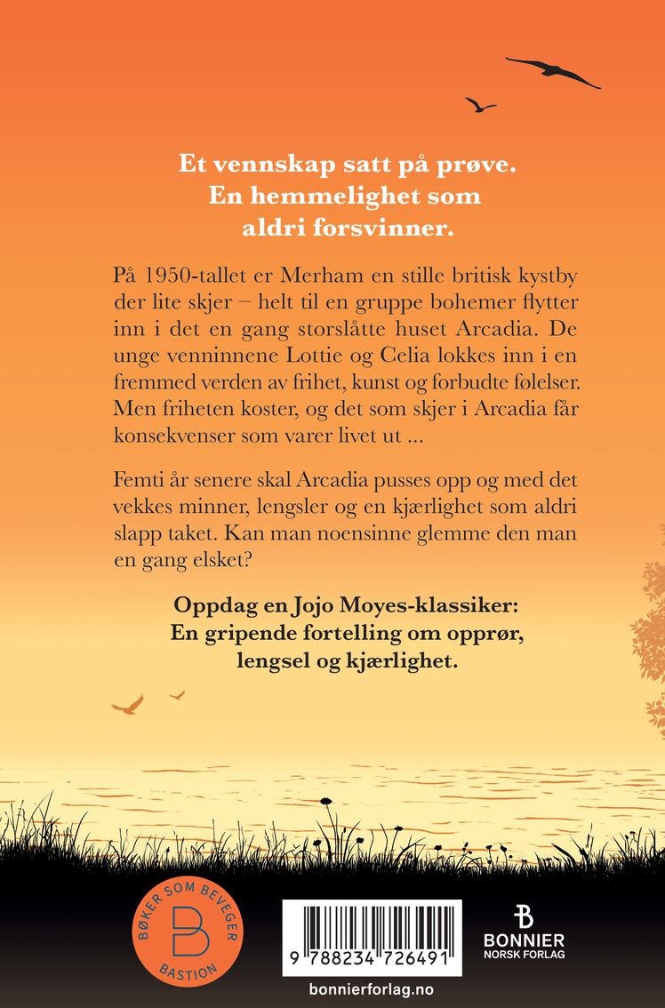 Da jeg møtte deg