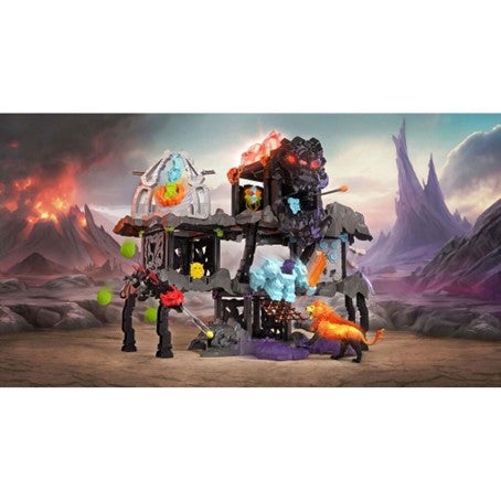 Schleich MasterCave Smashrador