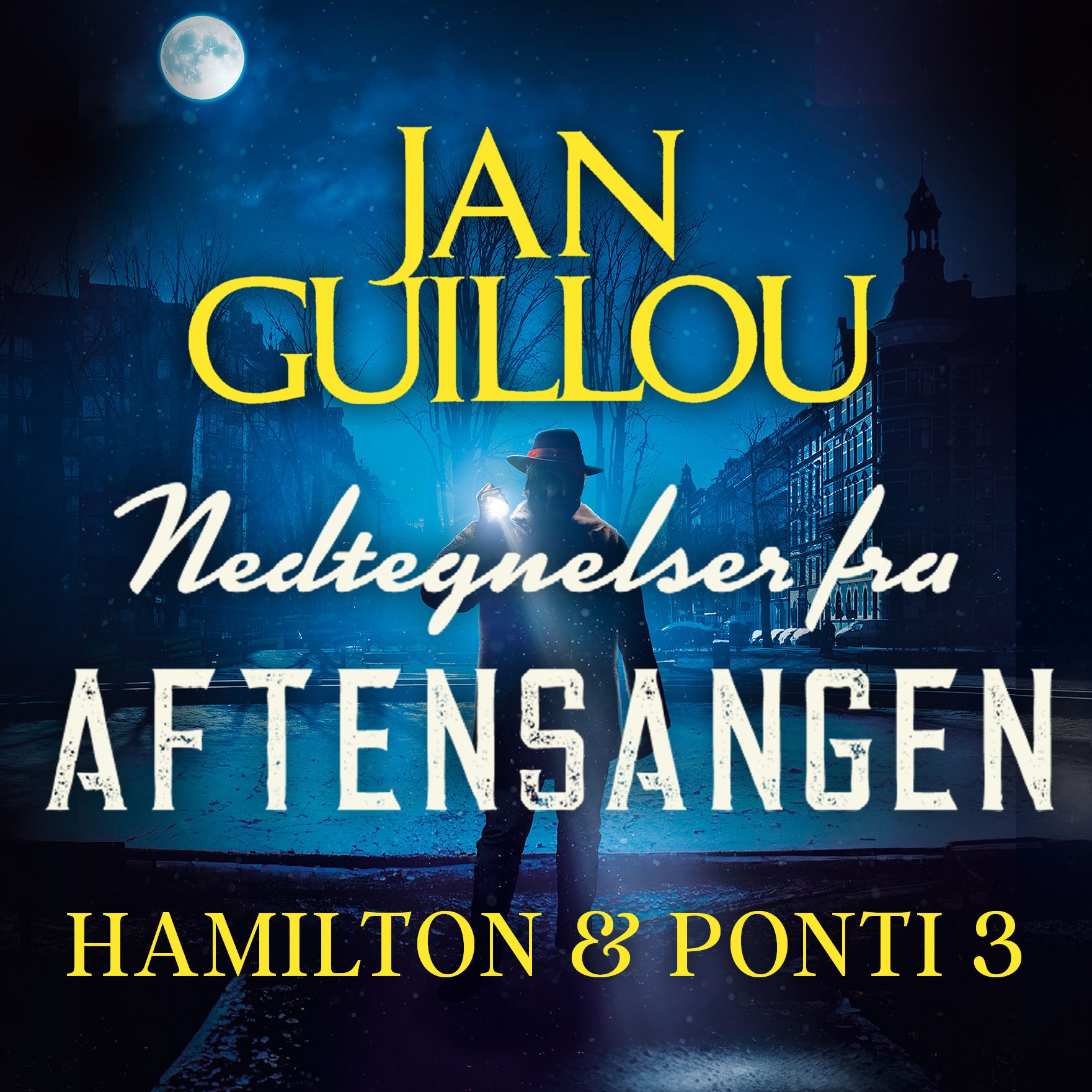 Nedtegnelser fra aftensangen