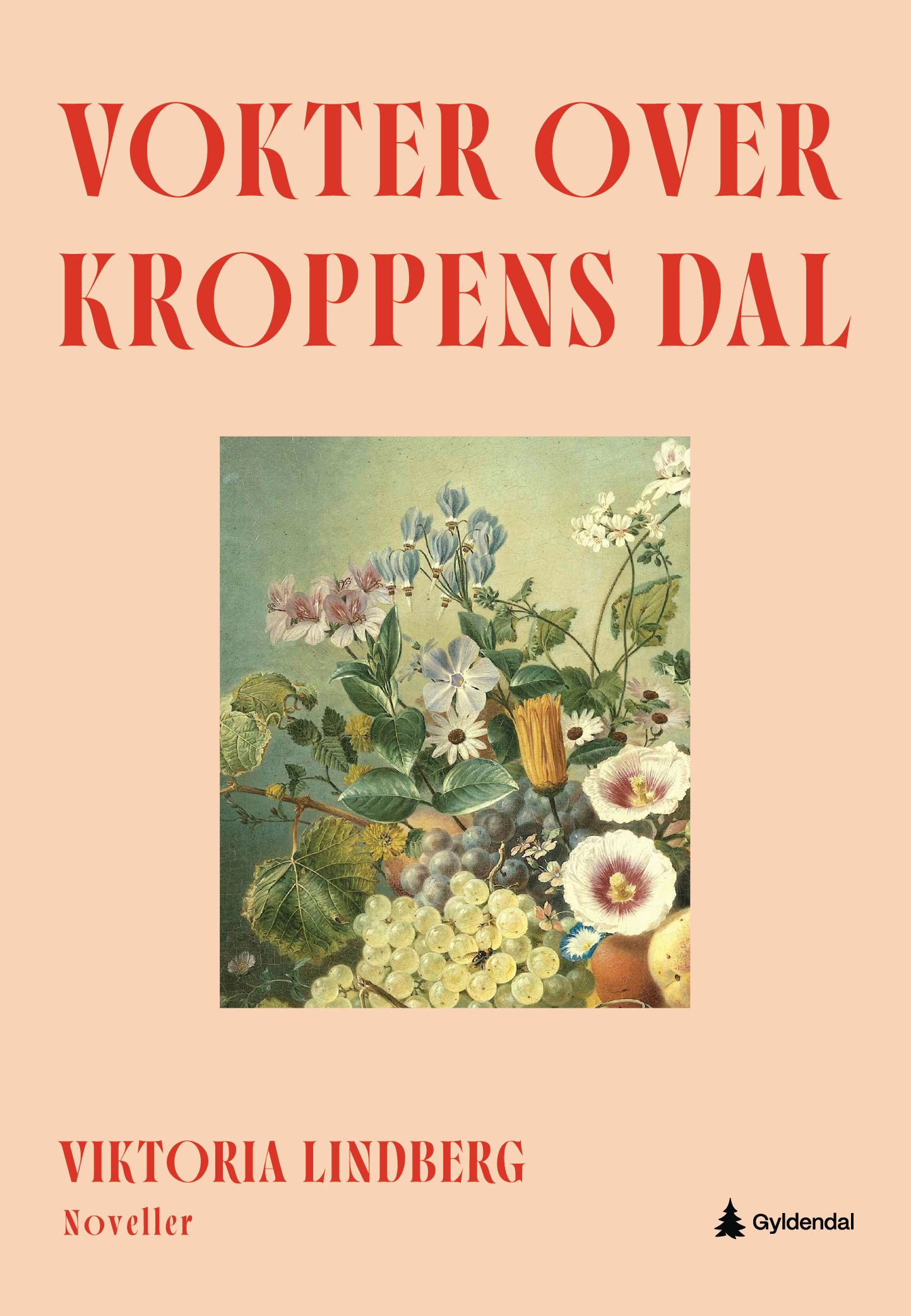 Vokter over kroppens dal - noveller