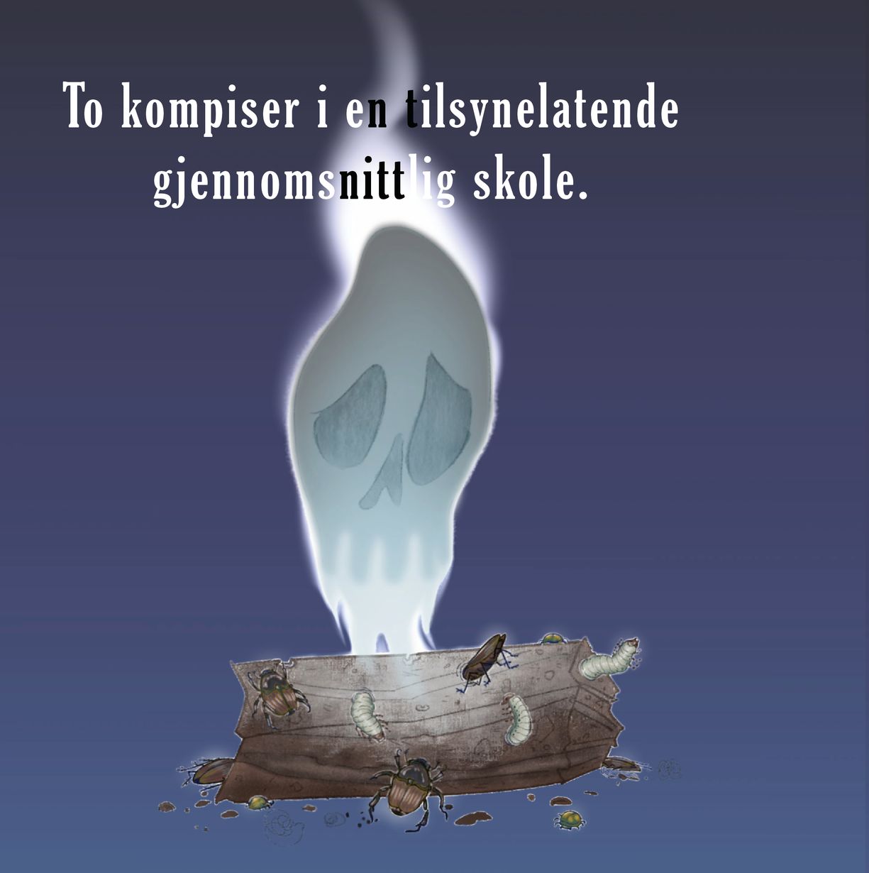 Hemmelighetene på lærernes kontorer