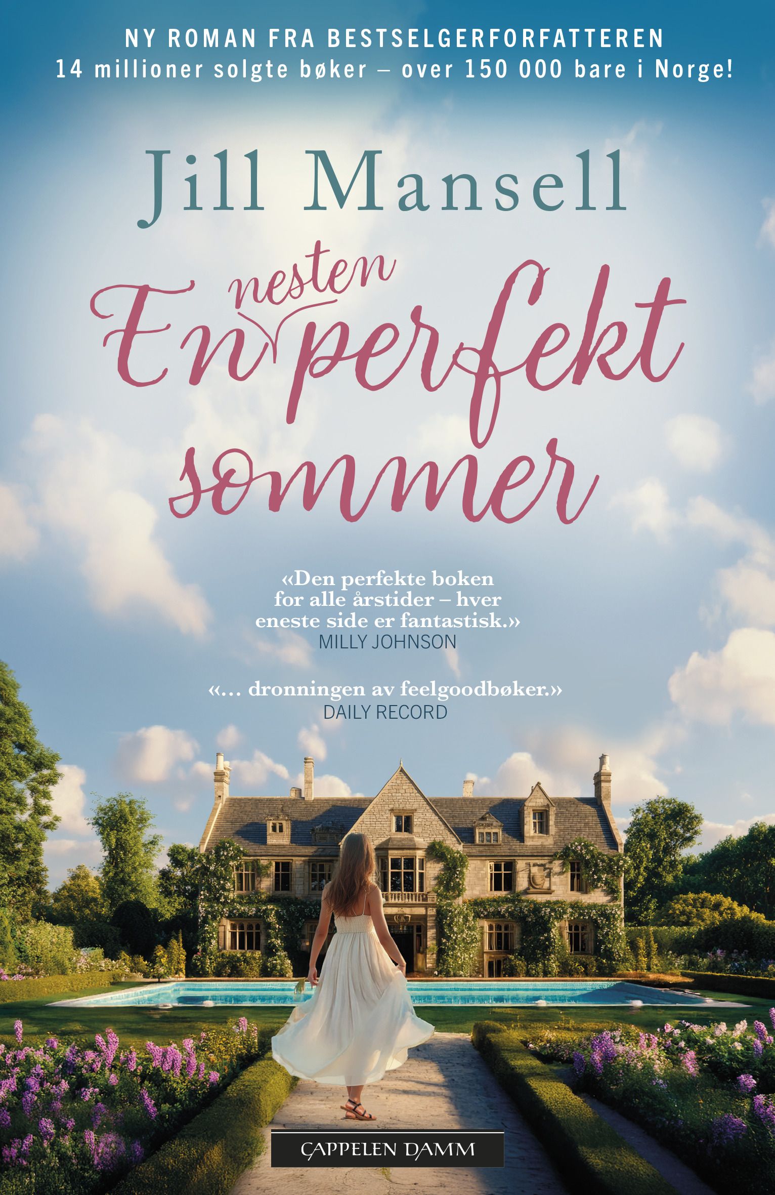 En nesten perfekt sommer