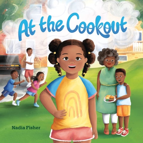 At the Cookout