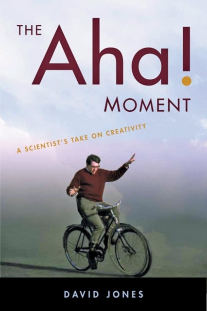 Aha! Moment - A Scientist's Take on Creativity