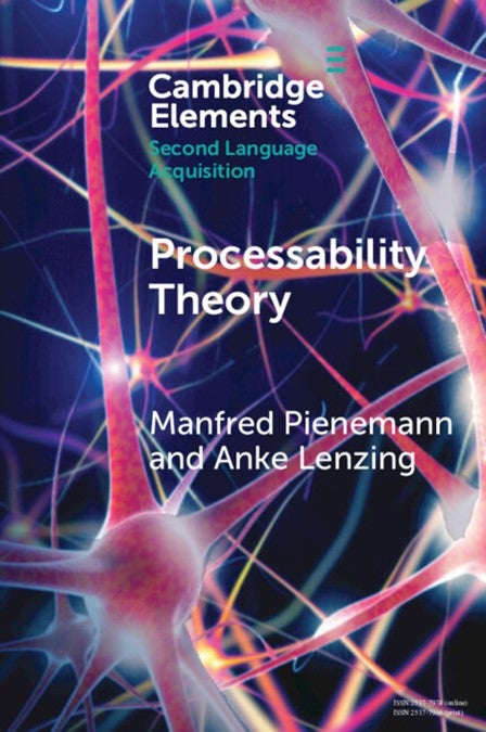 Processability Theory av Anke Lenzing